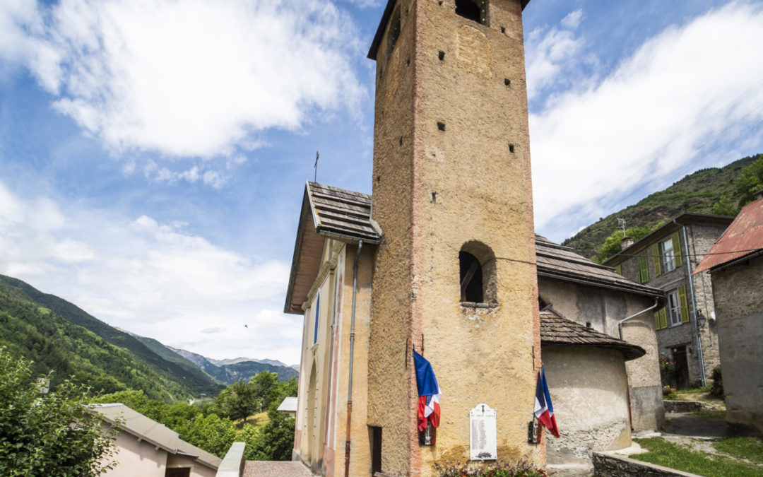 Église Notre Dame des Grâces