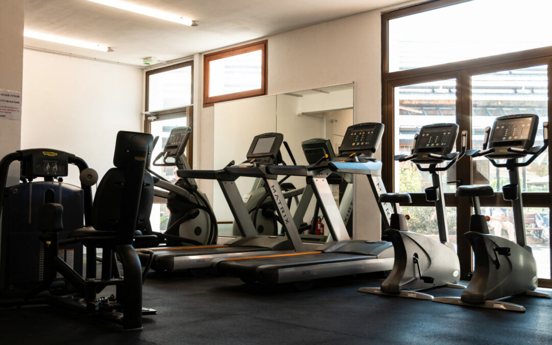 Salle de musculation