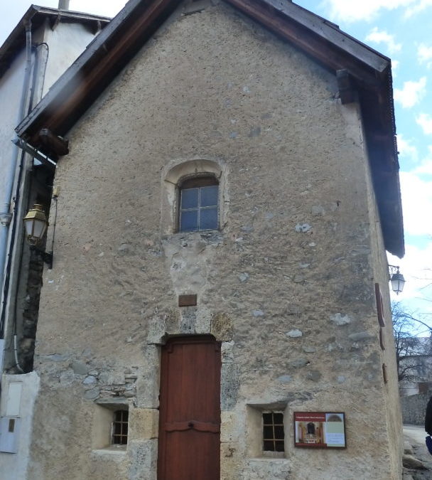 Chapelle Sainte Marie Madeleine