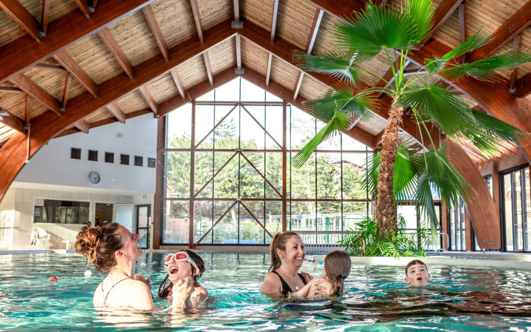 Piscine d’Auron