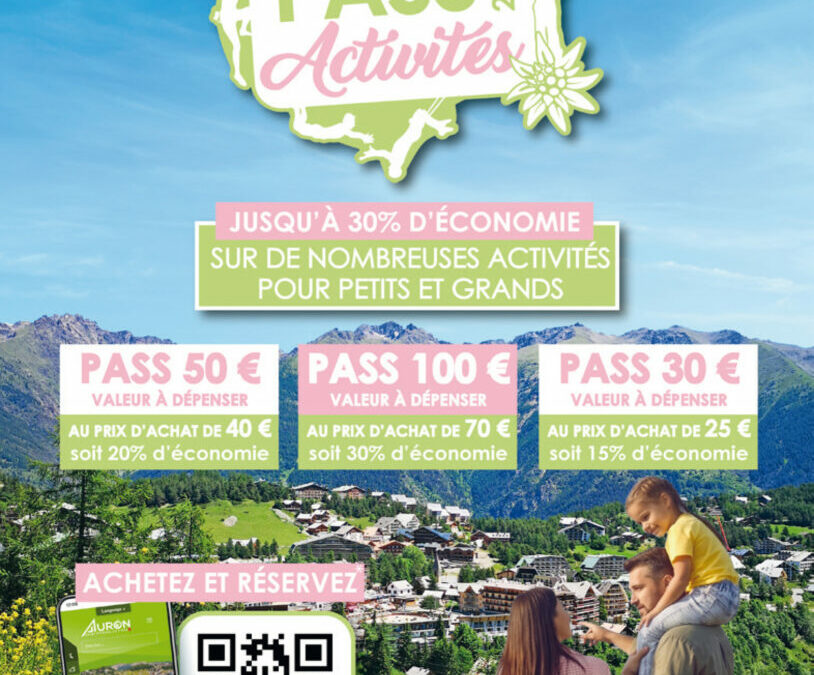 Pass Activités