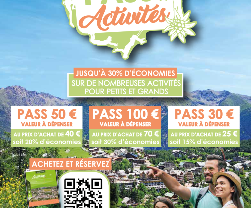 Pass Activités
