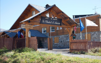 Le Chalet d’Auron****