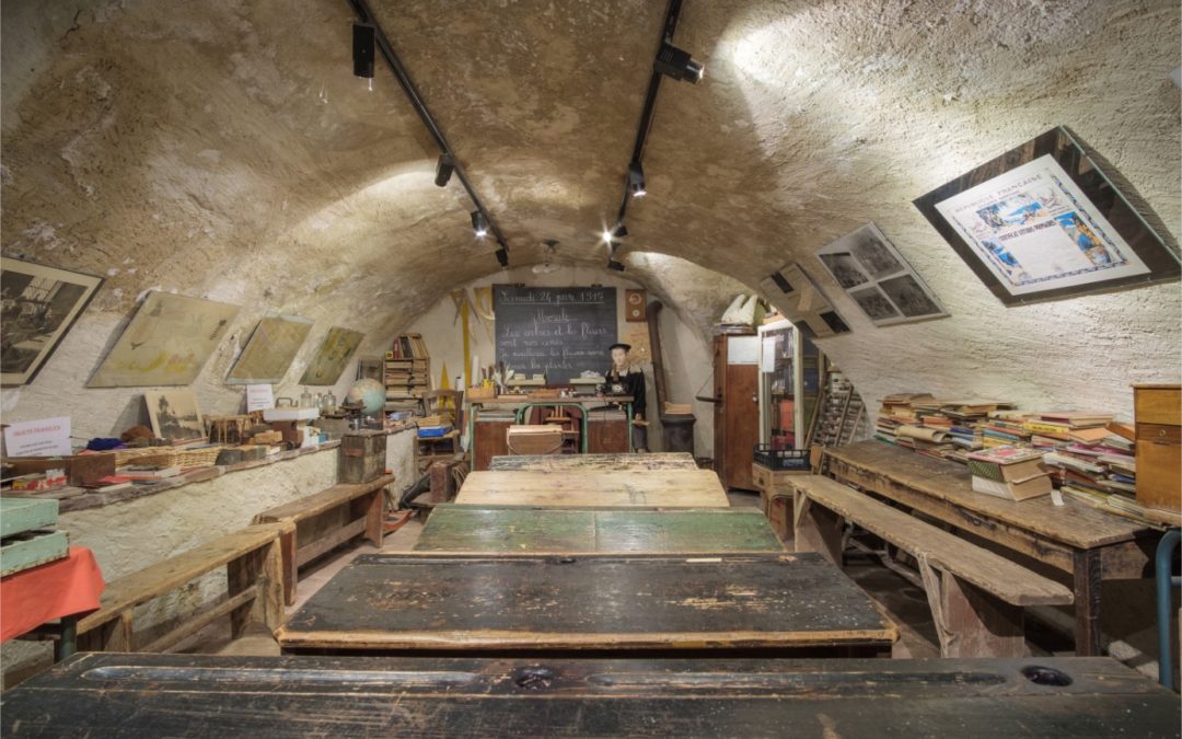 L’Ecole d’hier – Musée