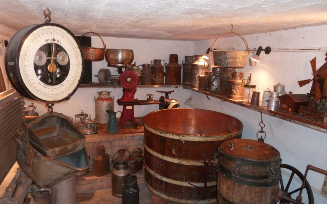 L’Ancienne laiterie – Musée