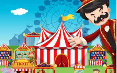 LES CIRQUES DE L’ÉTÉ