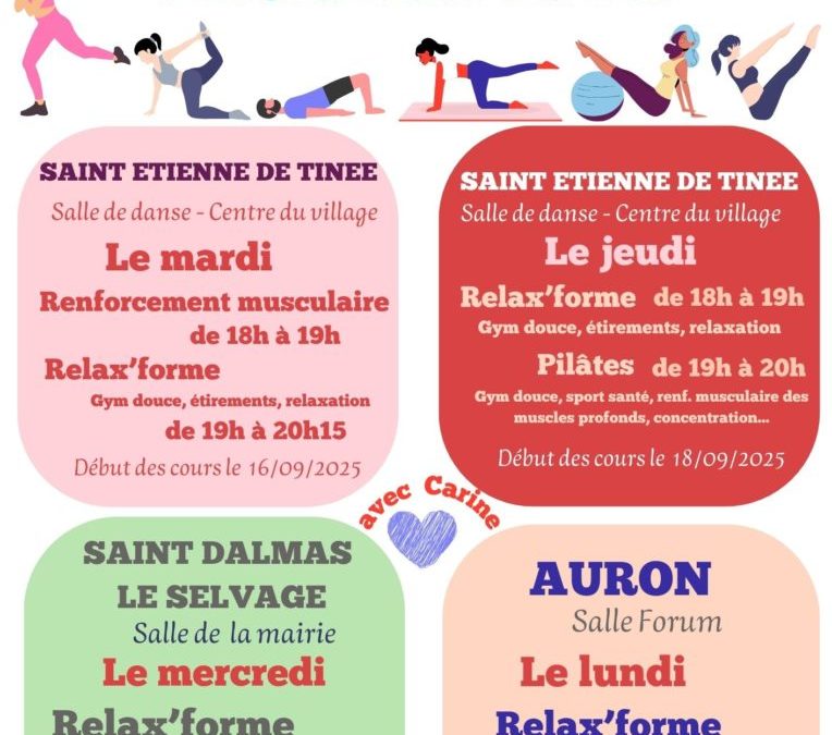 Association Tinée Sport Altitude