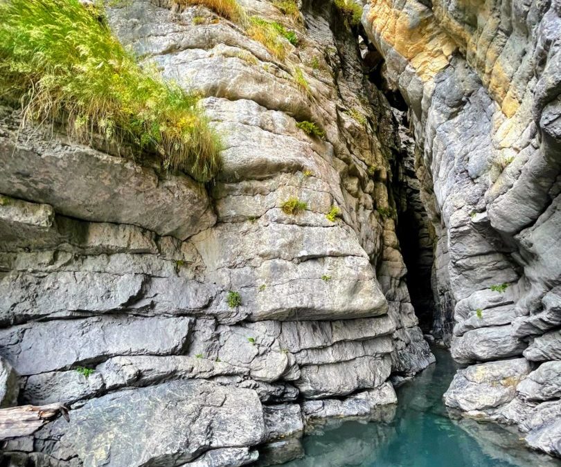 Le Trou des Corneilles – Hameau de Roya