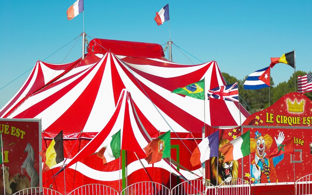 Cirques Itinérants