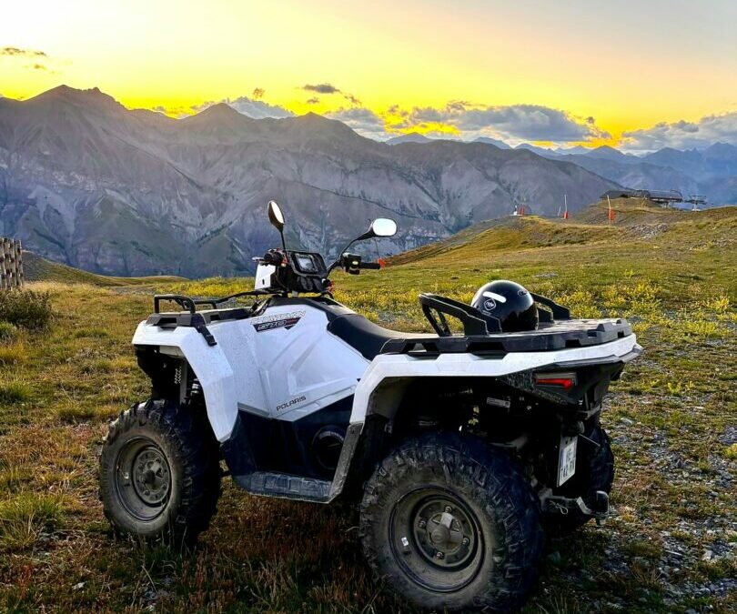 Quadventure Grizzly