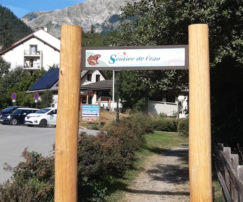 Le Sentier de l’Eau