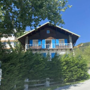 chalet casanova - 8 pers