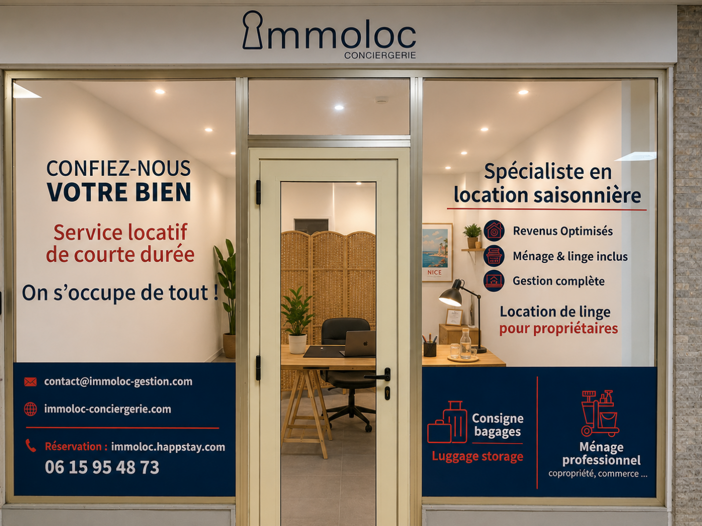 Photo Vitrine