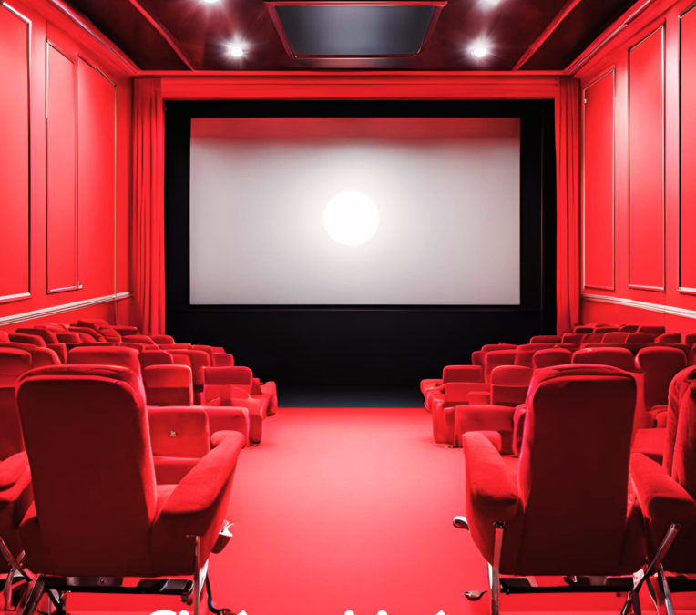 Cinéma itinérant à Saint Etienne de Tinée