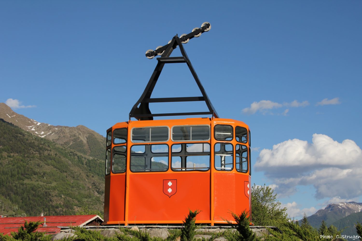Rond-point de Saint Maur