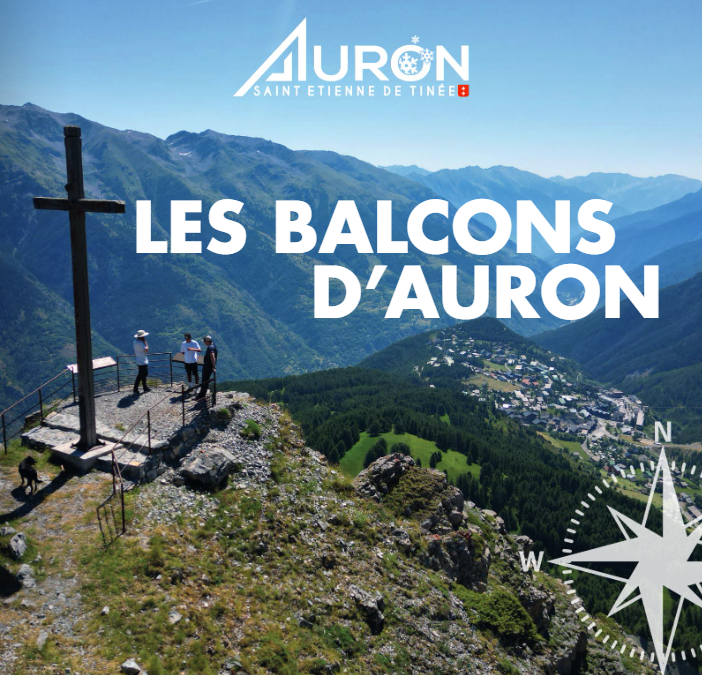 Randonnée “Les Balcons d’Auron”