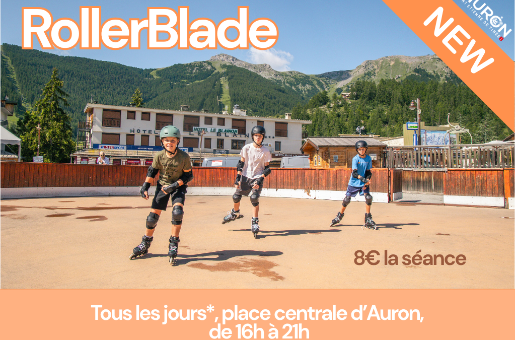 Activité Rollers