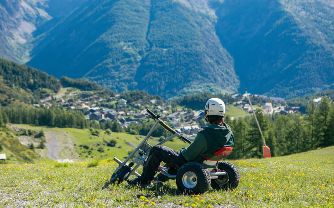 MOUNTAIN KART