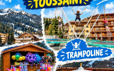 Manège – Trampoline – Pêche aux canards